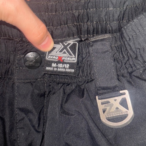 Zero X posure ski pants - Picture 2 of 3